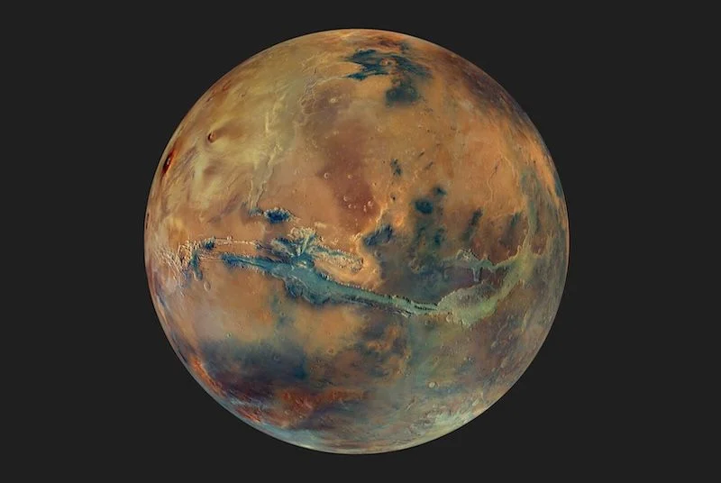 This Potential Exoplanet Is Earth Sized but May Be Colder Than Mars - eos.org - 1