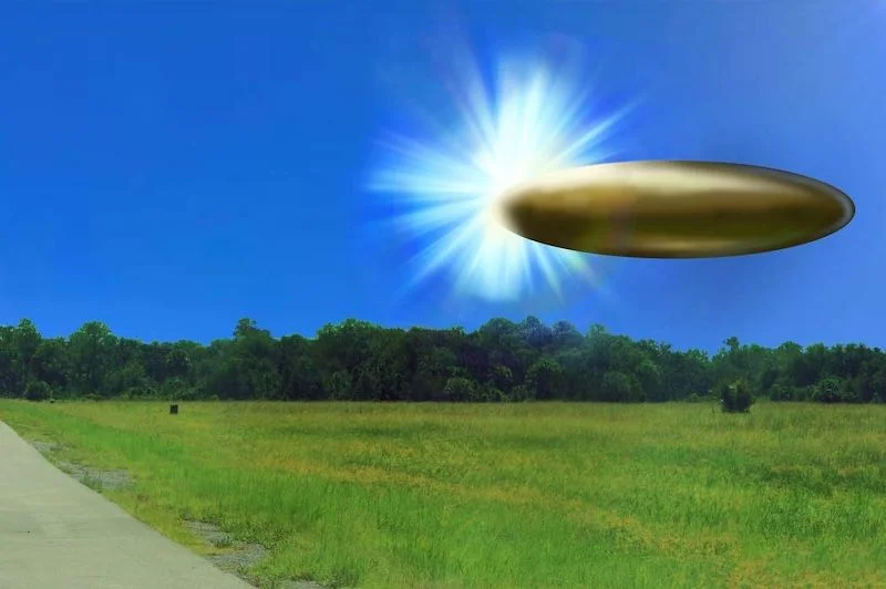 Pentagon releases UFO files that go back to the Apollo moon missions - 2