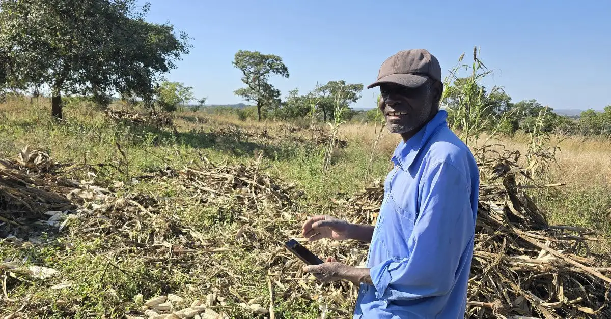 AI offers promise for agriculture, but smallholder farmers risk being left behind - 1