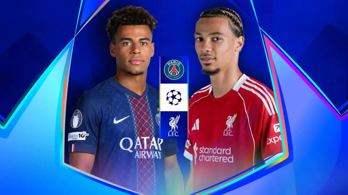 Predicted Liverpool XI vs Paris Saint-Germain: Anfield awaits as Reds plot Champions League revival - 2