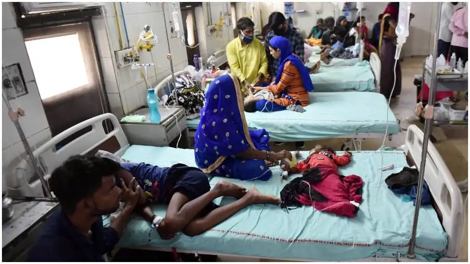 Health department team deployed in Haryana village after 4 deaths due to hepatitis B - 2