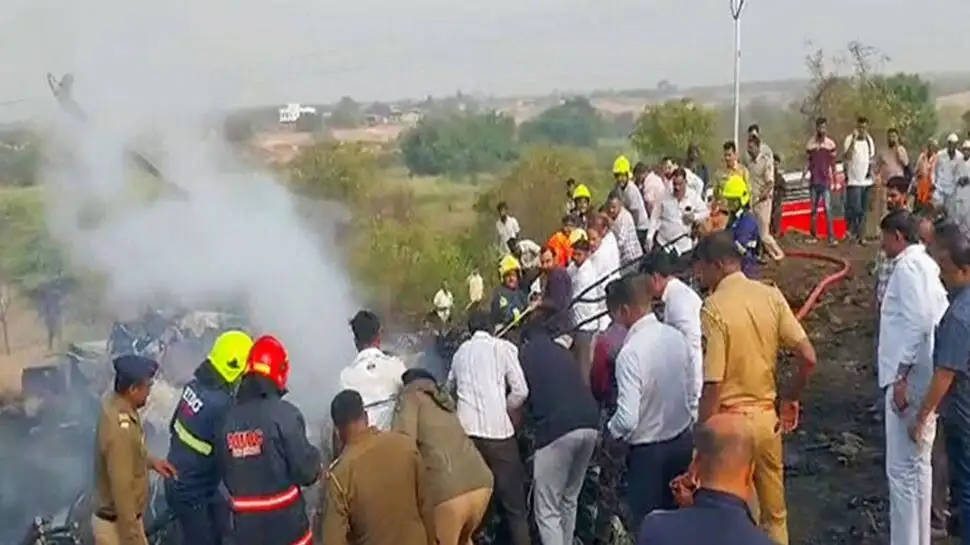 Baramati plane crash: AAIB seeks specialised support to retrieve data from cockpit voice recorder - 4