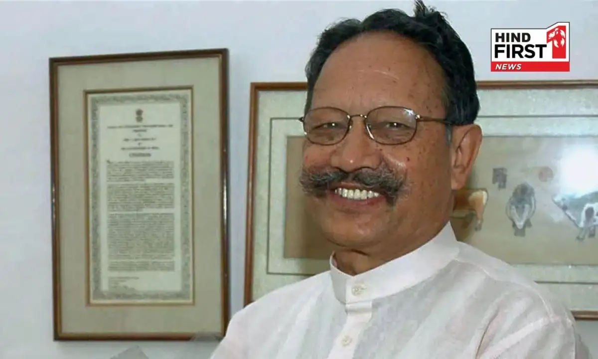 Former Uttarakhand Chief Minister B.C. Khanduri passes away at 91 - 4