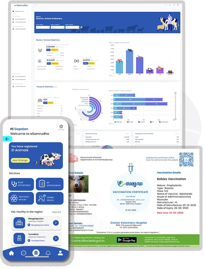 Animal Husbandry department launches digital platform for livestock and pet trading - 3