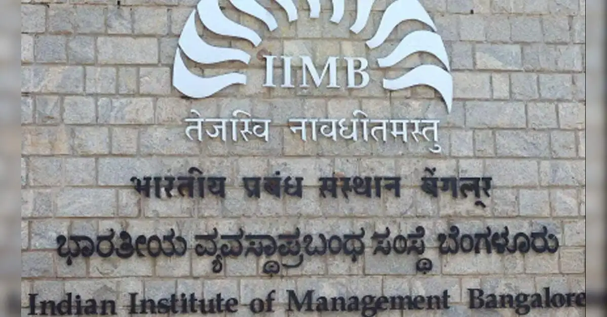 IIMB’s EPGP climbs up to 34th globally in Financial Times MBA Rankings 2026, ranks third in India - 2