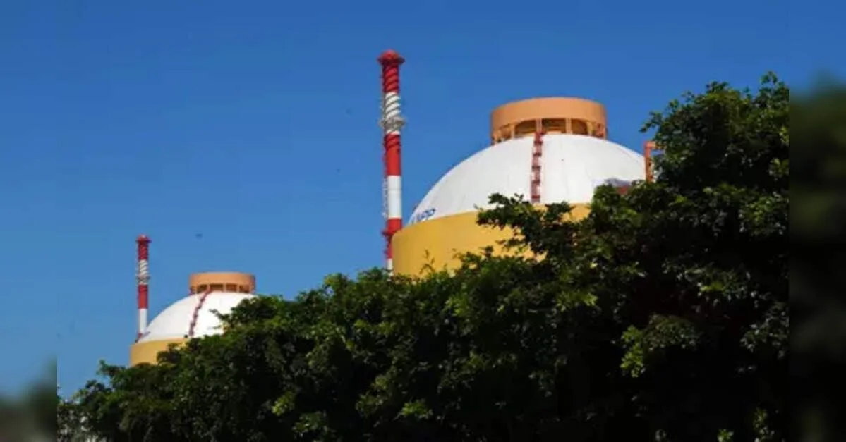 AERB issues permission for major equipment erection at Kudankulam Nuclear Power Project - 1