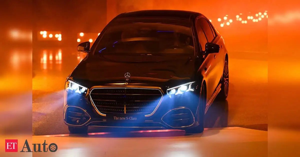 Mercedes Benz CEO: current EU rules have not spurred intended shift away from combustion engines - 1
