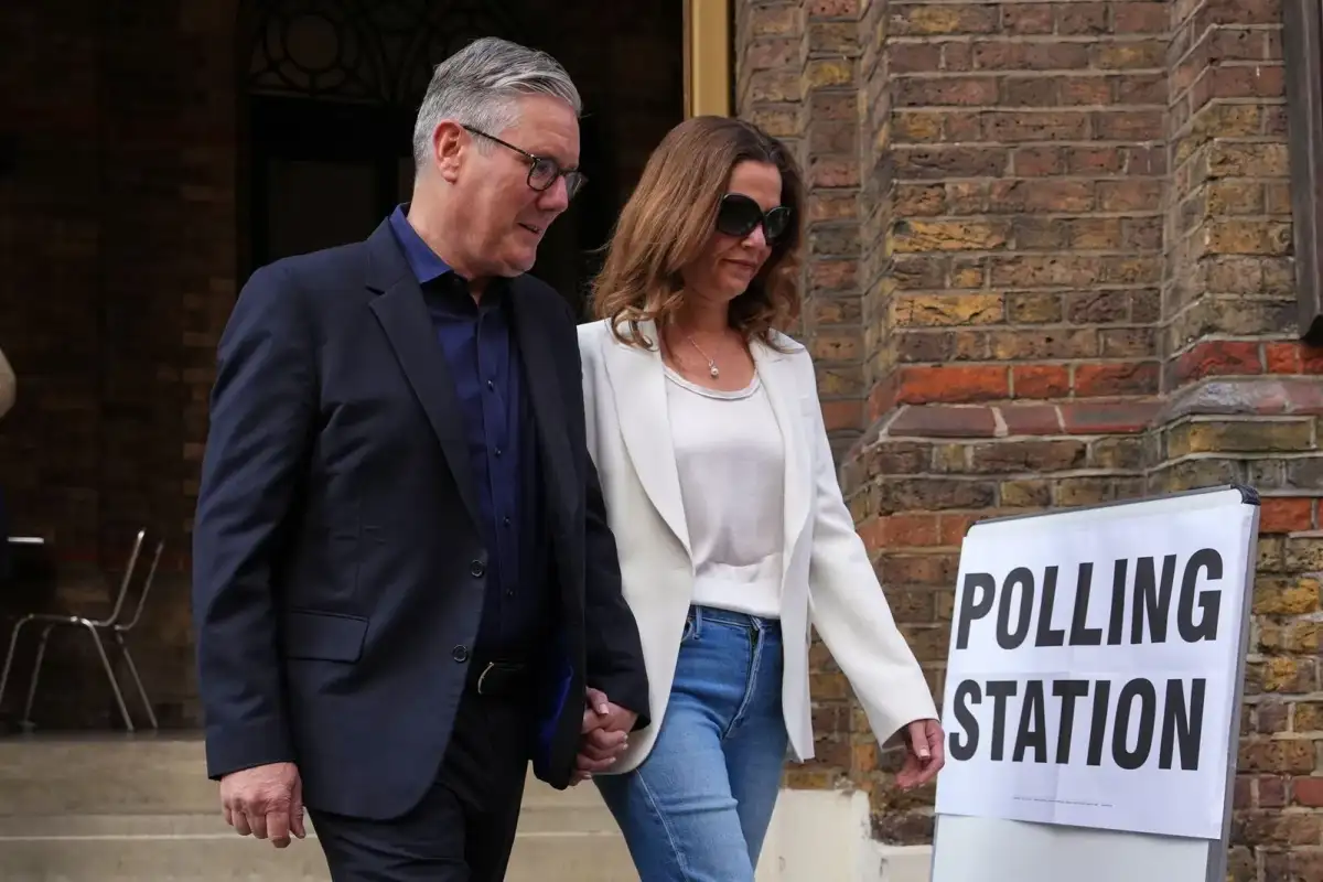 May elections live: millions cast their votes across England, Scotland and Wales - 4