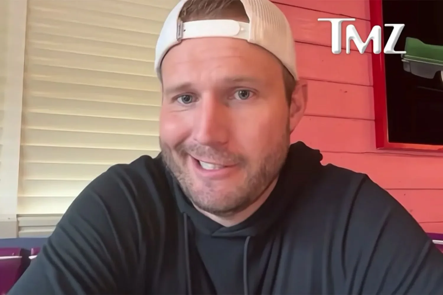 Hayden Panettiere's ex Brian Hickerson details chilling domestic abuse incident he didn't want in her memoir - 1