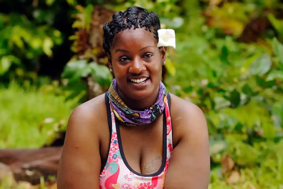 Survivor 50’s Cirie Fields Shares How the Show Impacted Her Parenting - 1