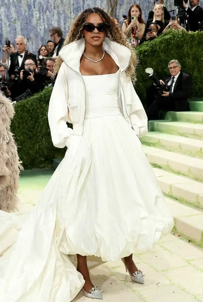 Met Gala 2026 best dressed! Kim Kardashian and Beyonce reign supreme on the red carpet for fashion's biggest night - 3