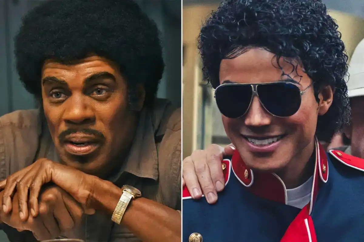 Michael Actor Responds to 'Whitewashing' Claims to Say Allegations May Be Dealt With in a Sequel - 4