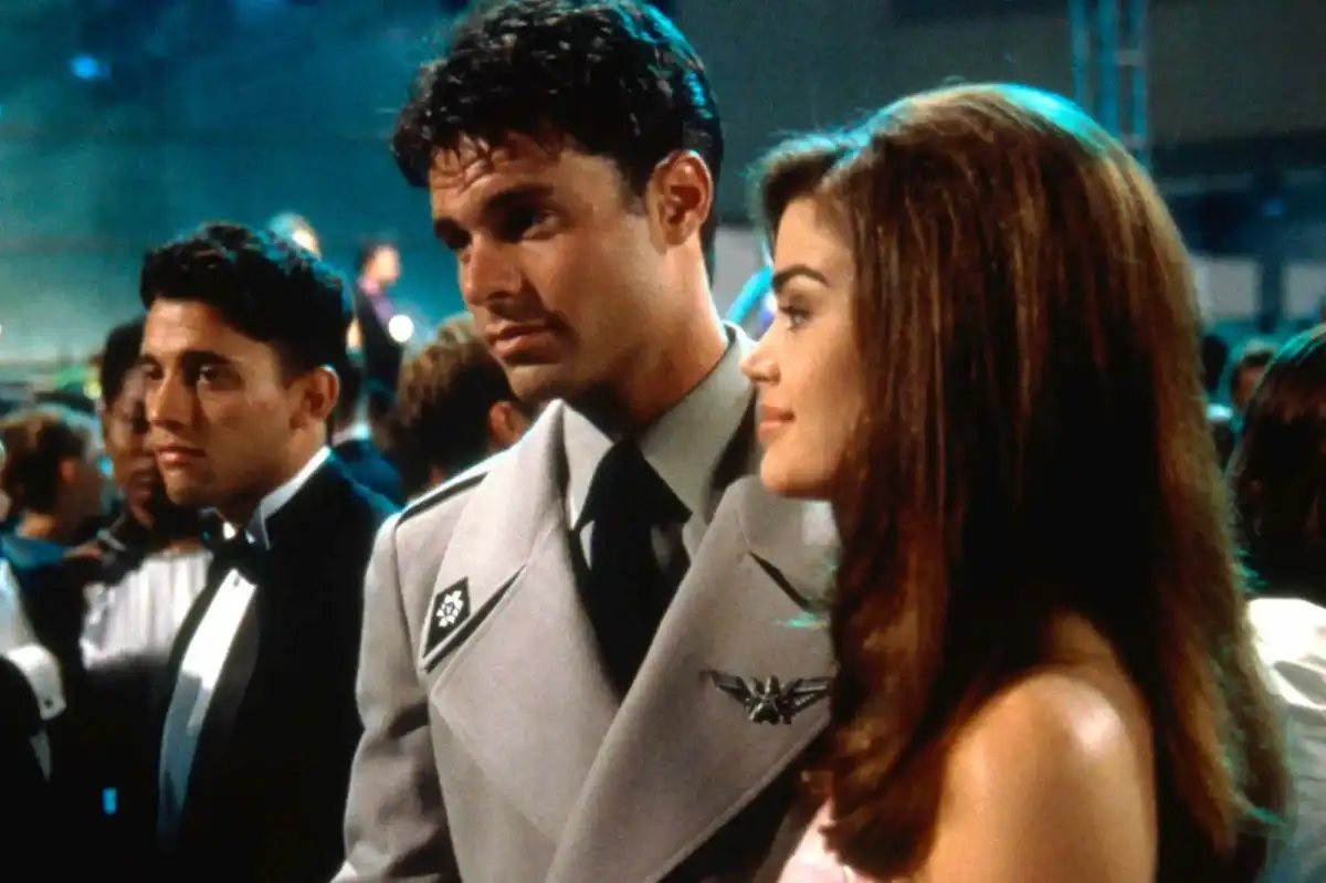 Denise Richards Shares Touching Tribute to Ex Patrick Muldoon - 1