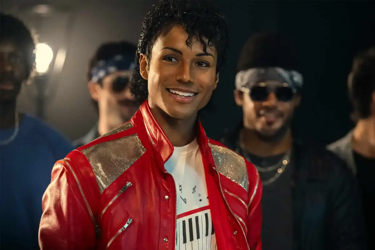 Michael Actor Responds to 'Whitewashing' Claims to Say Allegations May Be Dealt With in a Sequel - 3