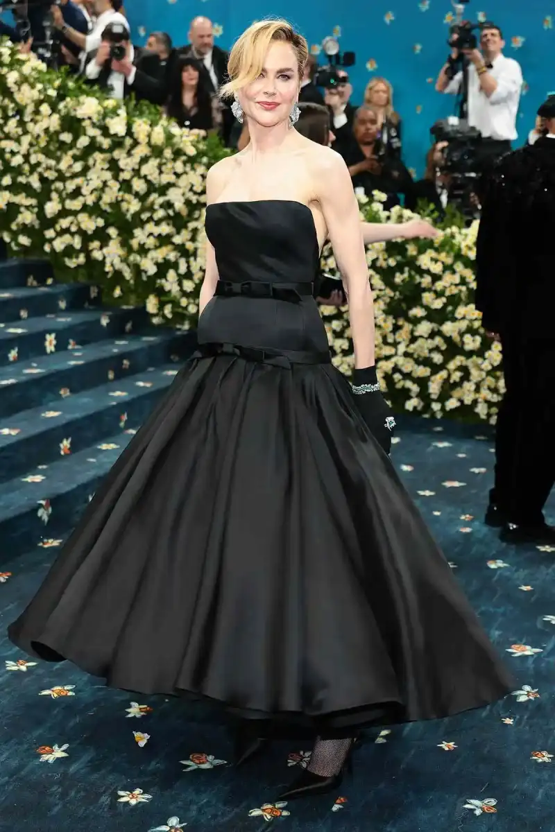 Met Gala A-Listers Show Out, Watch The Live Stream - 1