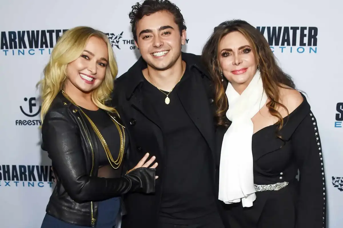 Hayden Panettiere's mum hits back at daughter's 'entitled' memoir - 3