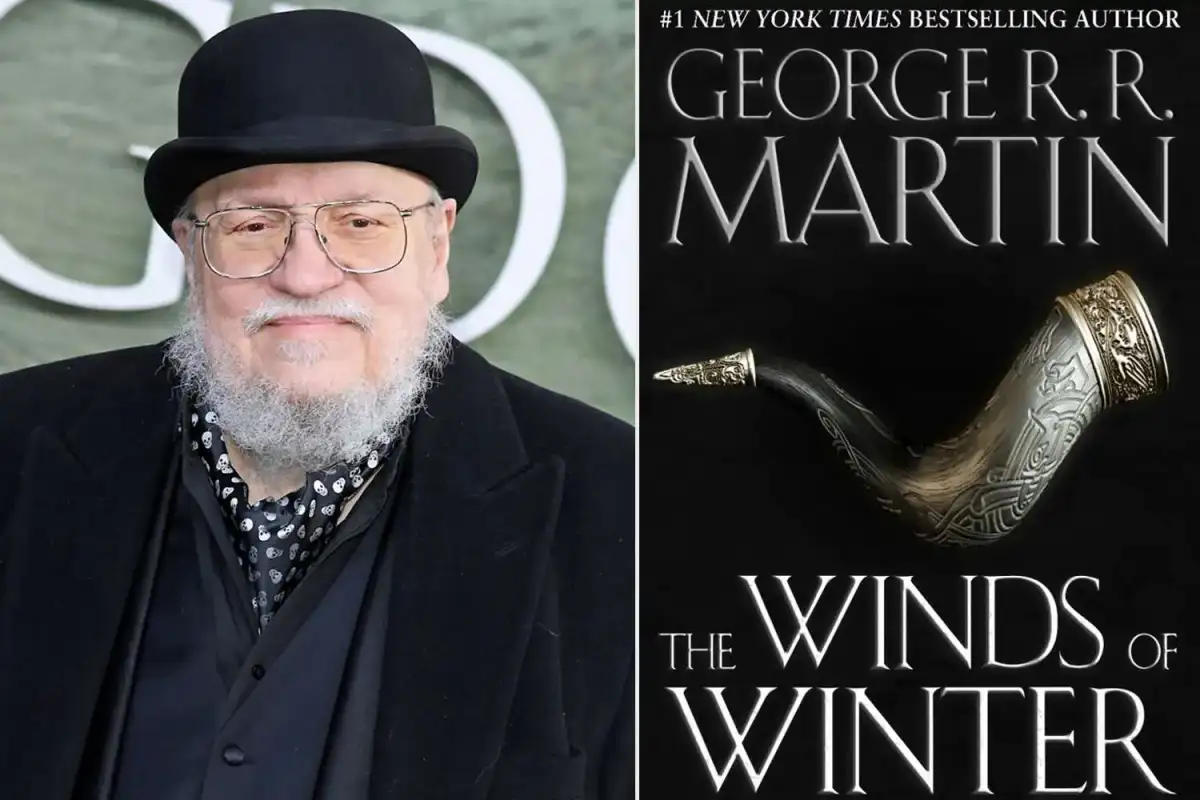 Is The Winds of Winter Finally Coming Out? Publisher Reveals Truth Behind Fall Release - 1