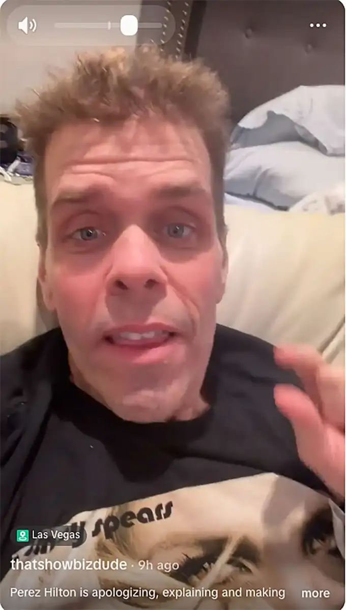 PEREZ HILTON: I nearly died and met God. I've finally seen the error of my gossipy ways... Now these very unlikely celebrities are helping to save my soul - 2