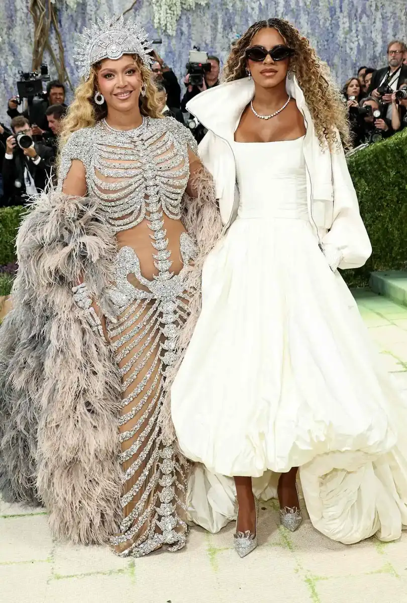 Met Gala 2026 best dressed! Kim Kardashian and Beyonce reign supreme on the red carpet for fashion's biggest night - 1