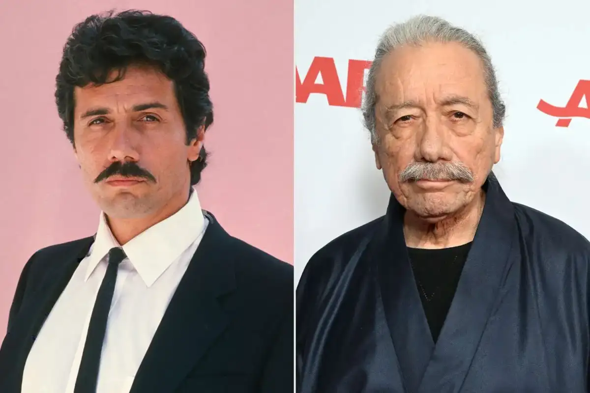 'Miami Vice' cast now vs. then - 4