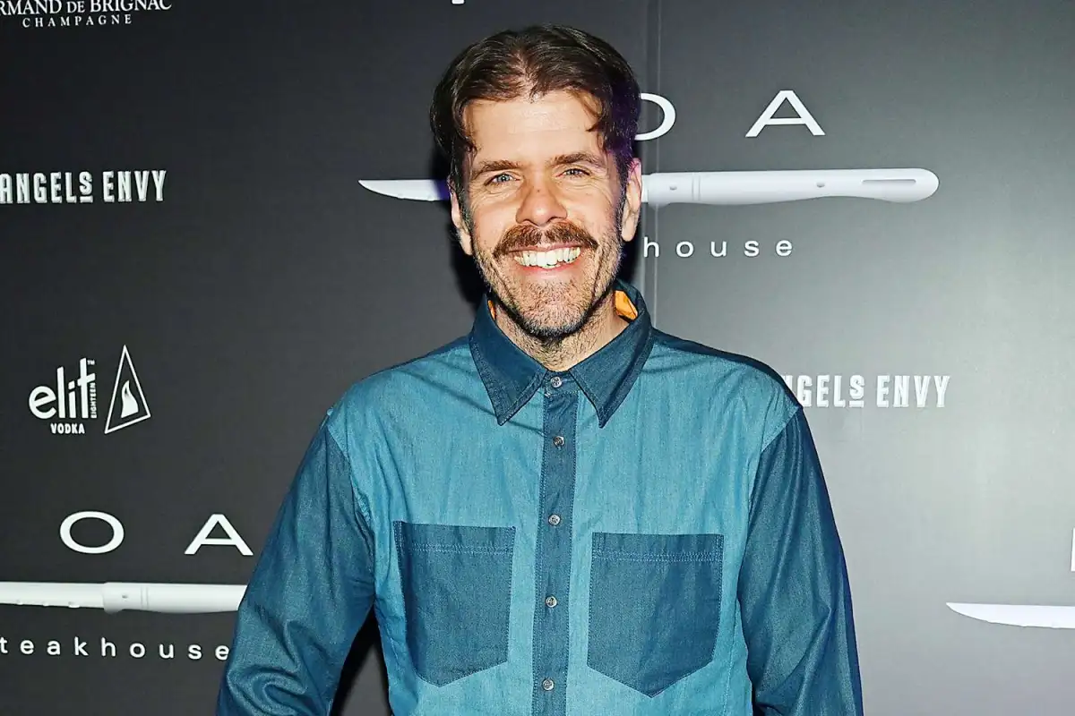 PEREZ HILTON: I nearly died and met God. I've finally seen the error of my gossipy ways... Now these very unlikely celebrities are helping to save my soul - 4