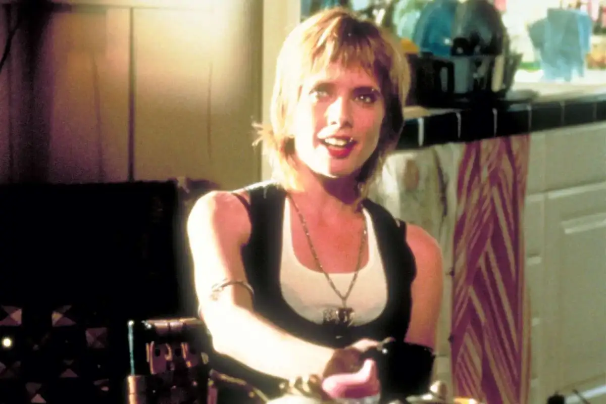 Rosanna Arquette criticises Quentin Tarantino's 'racist and creepy' use of n-word - 1
