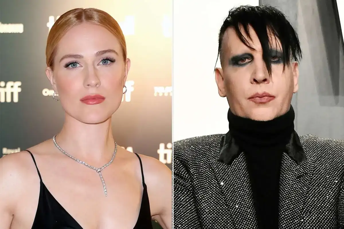 Evan Rachel Wood Recalls Feeling Like She ‘Deserved’ Being ‘Abused’ By Ex-Fiancé Marilyn Manson - 4