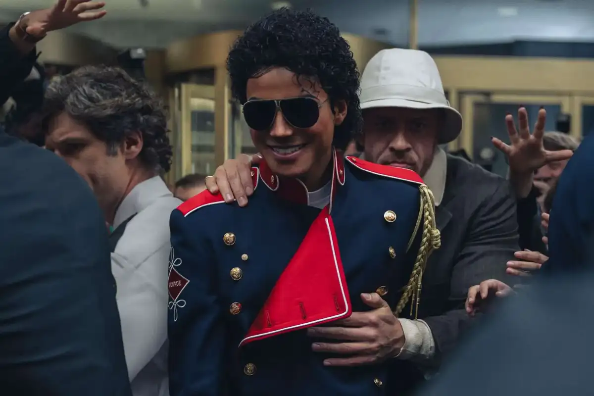 What Michael reveals about Michael Jackson - 3