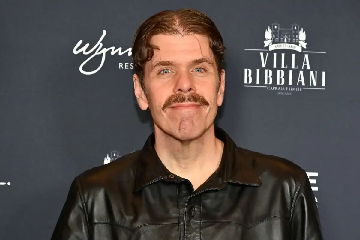 PEREZ HILTON: I nearly died and met God. I've finally seen the error of my gossipy ways... Now these very unlikely celebrities are helping to save my soul - 3