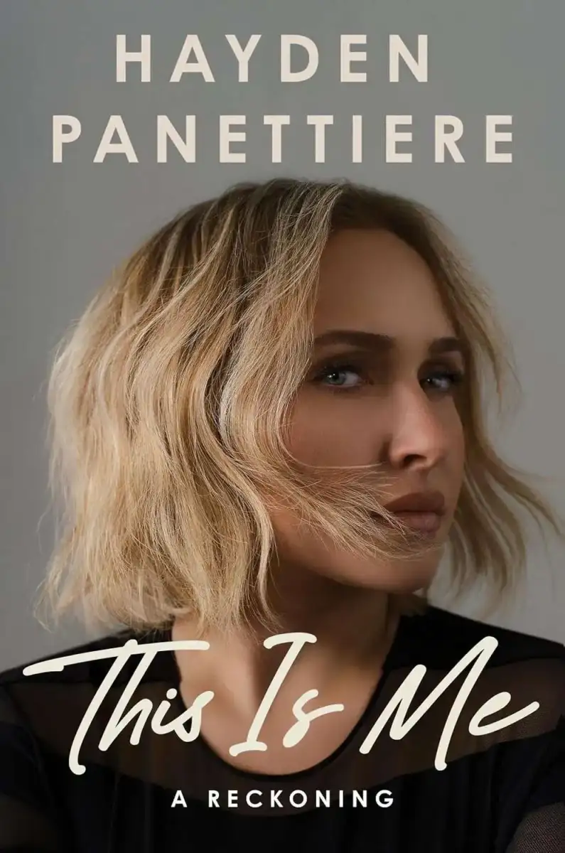 Hayden Panettiere's ex Brian Hickerson details chilling domestic abuse incident he didn't want in her memoir - 2