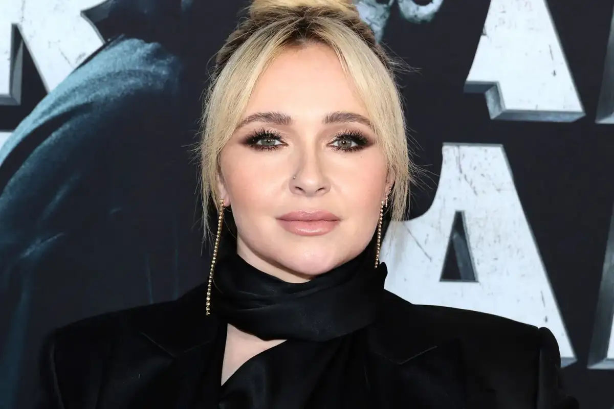 Hayden Panettiere's ex Brian Hickerson details chilling domestic abuse incident he didn't want in her memoir - 4