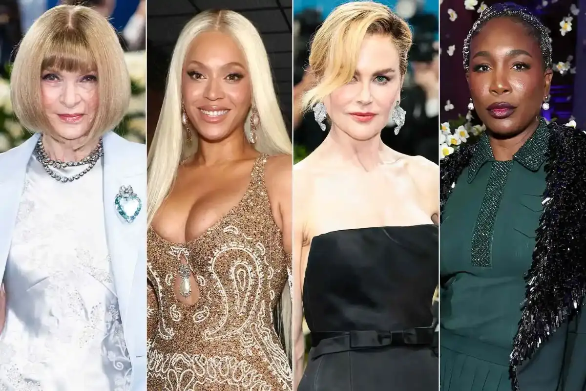 Met Gala A-Listers Show Out, Watch The Live Stream - 3