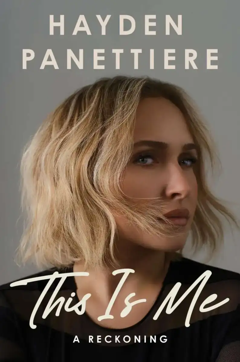 Hayden Panettiere's ex Brian Hickerson details chilling domestic abuse incident he didn't want in her memoir - 3