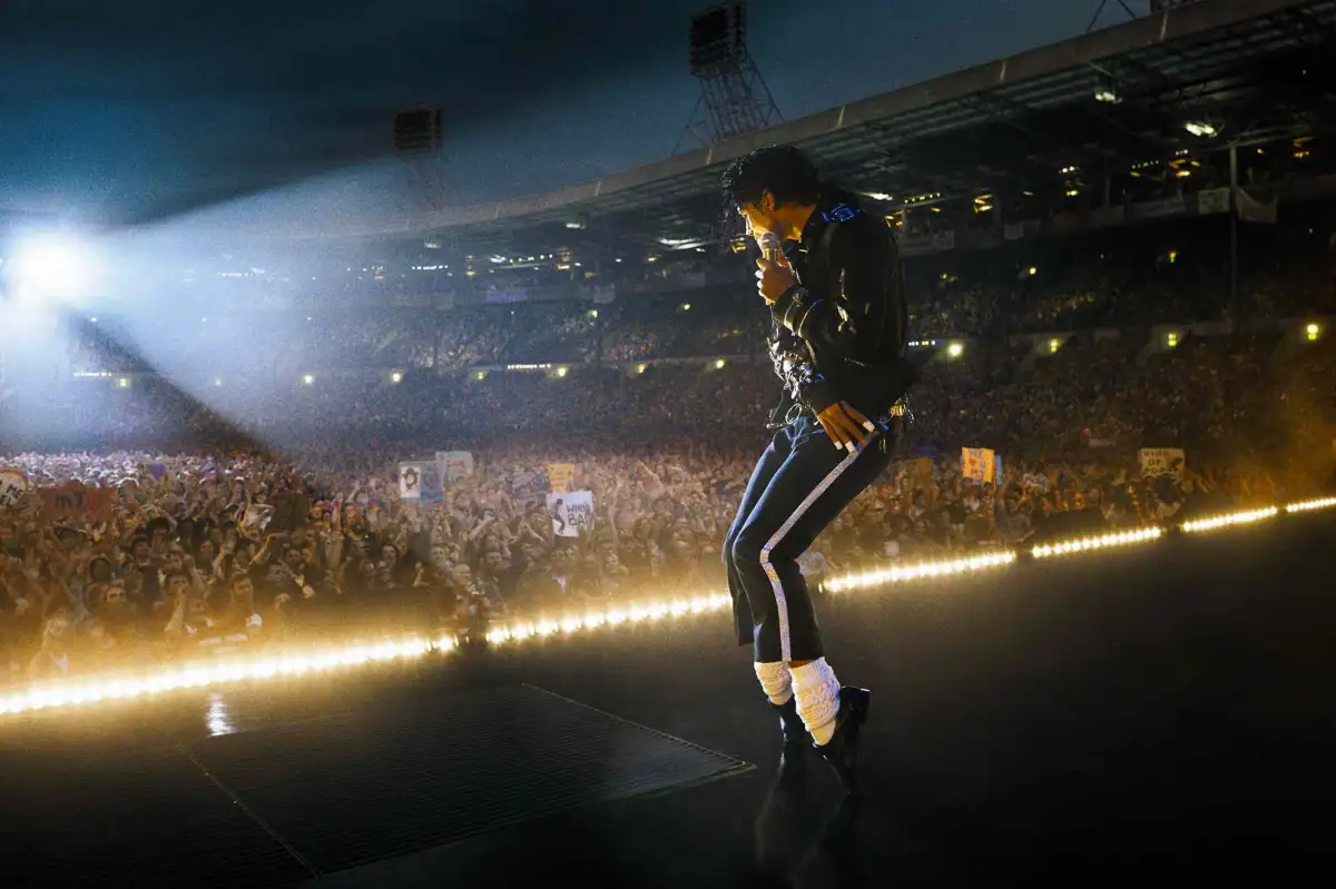 What Michael reveals about Michael Jackson - 1