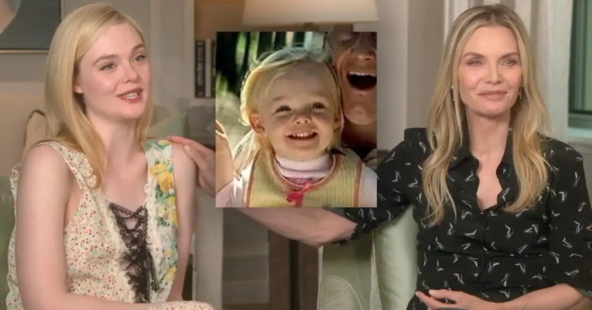 Elle Fanning and Michelle Pfeiffer are fiercely electric in this deeply watchable dramedy - 1