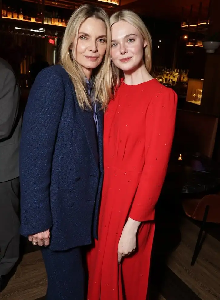 Elle Fanning and Michelle Pfeiffer are fiercely electric in this deeply watchable dramedy - 2