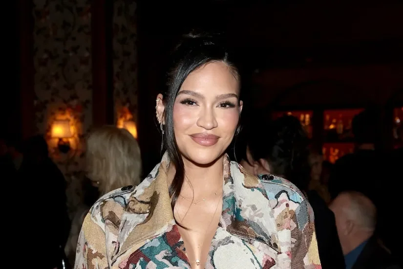 Cassie Ventura Moves Out of the U.S. After Testifying in Diddy’s Trial - 4