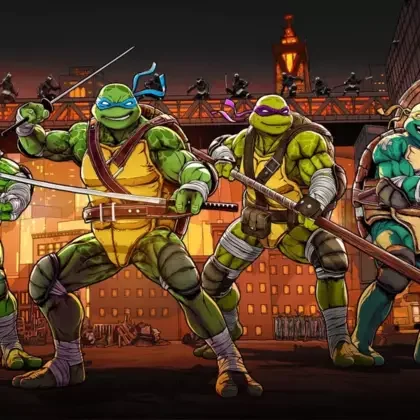 Three years later, that 'dark' Teenage Mutant Ninja Turtles: The Last Ronin game gets a first trailer, and it's being created by Bayonetta studio Platinum Games - 2
