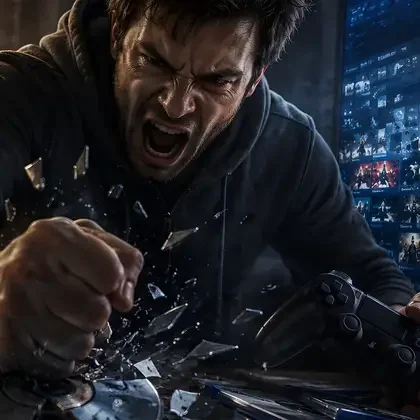 KFC and Domino's Roast Sony's Plan To Ditch Physical Games: Offers 'PNG Chicken' and 'Digital Pizza' - 3