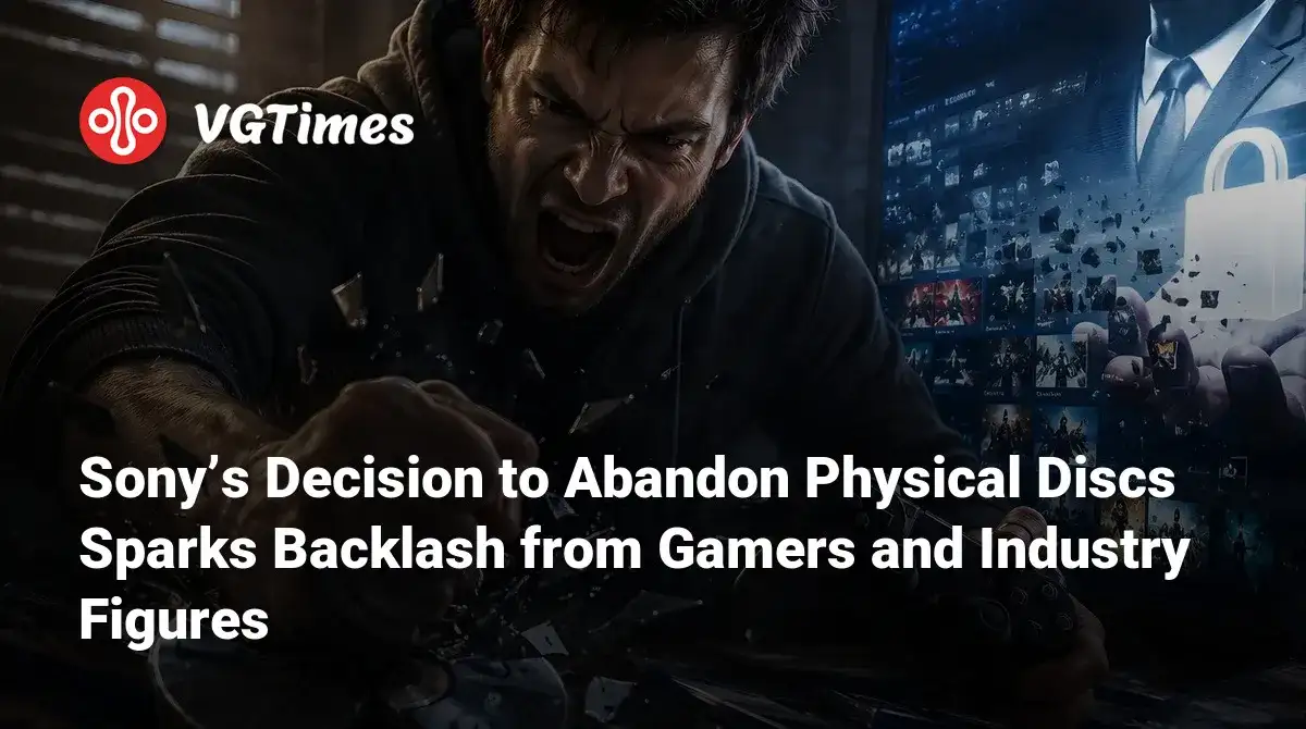 The View From Japan: PlayStation's Push for an All-Digital Future Raises Concerns From Gamers and Developers — Including a Well-Timed Retweet From Hideo Kojima - 1