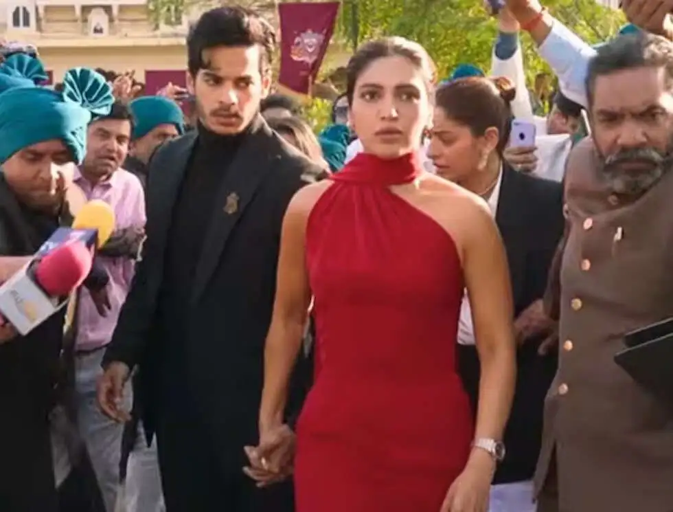 Bhumi Pednekar exits The Royals Season 2 as makers shift focus from romance to royal family drama - 3