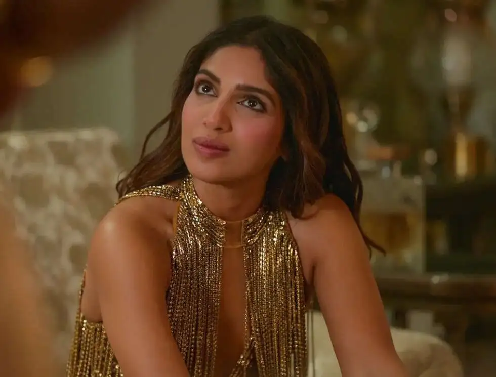 Bhumi Pednekar exits The Royals Season 2 as makers shift focus from romance to royal family drama - 2