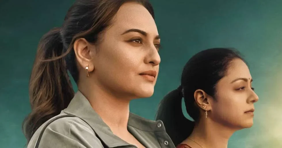 System: Sonakshi Sinha, Jyotika starrer courtroom thriller locks May 22 as the date for its premiere on Prime Video - 3