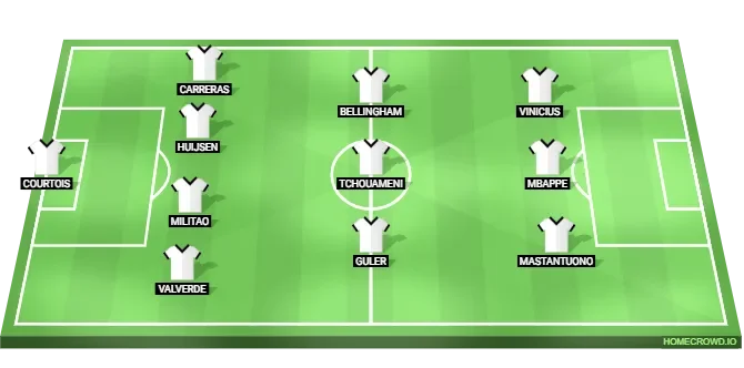 La Liga Round 25 preview: Real Madrid defend top spot as Barcelona seek response - 1