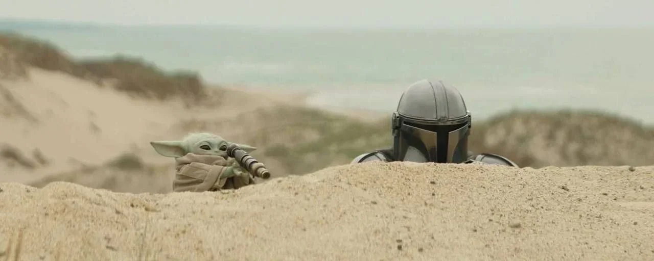 The Mandalorian and Grogu is Disney Star Wars' box office low point - 1