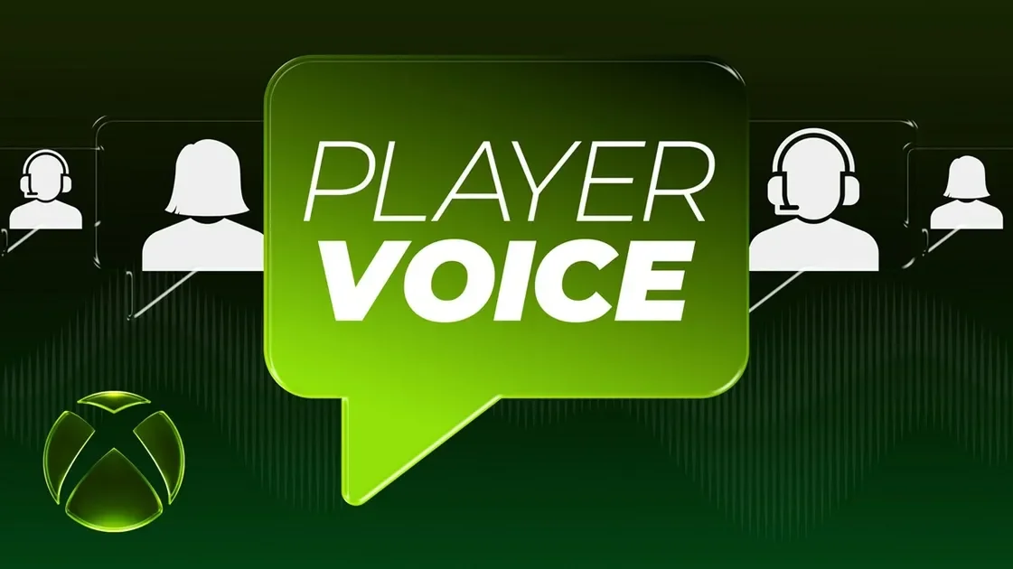 Microsoft launches Xbox Player Voice portal to listen closely to player feedback, fans immediately ask for "great game exclusives" - 1
