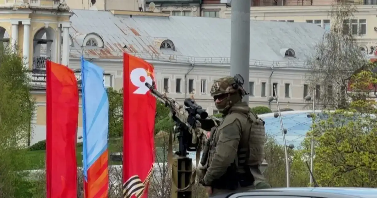 Russia, Ukraine agree to three-day ceasefire, says Trump - 1
