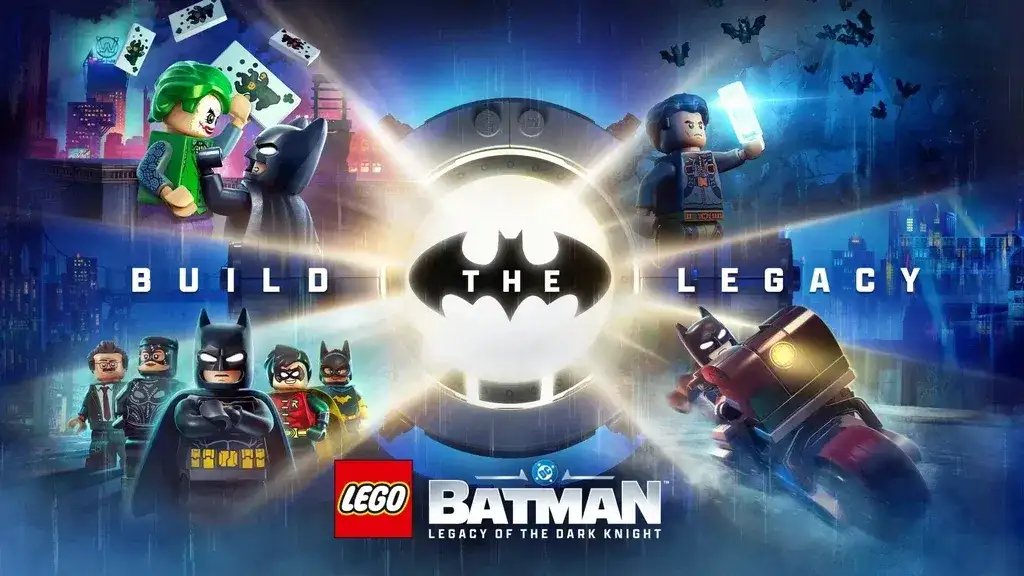 LEGO Batman: Legacy of the Dark Knight Early Access and Full Release Times Confirmed - 2