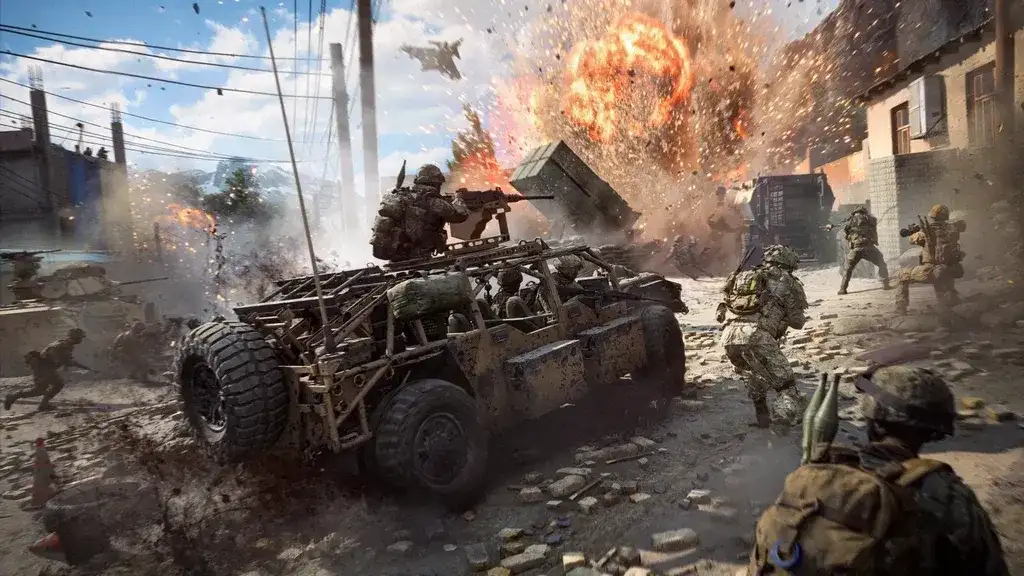 Battlefield 6's next huge update is almost here - here's what's new - 1