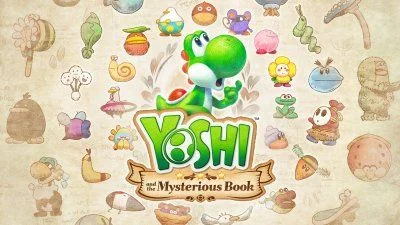 Yoshi and the Mysterious Book gives one of Mario's weirdest characters his due - 4